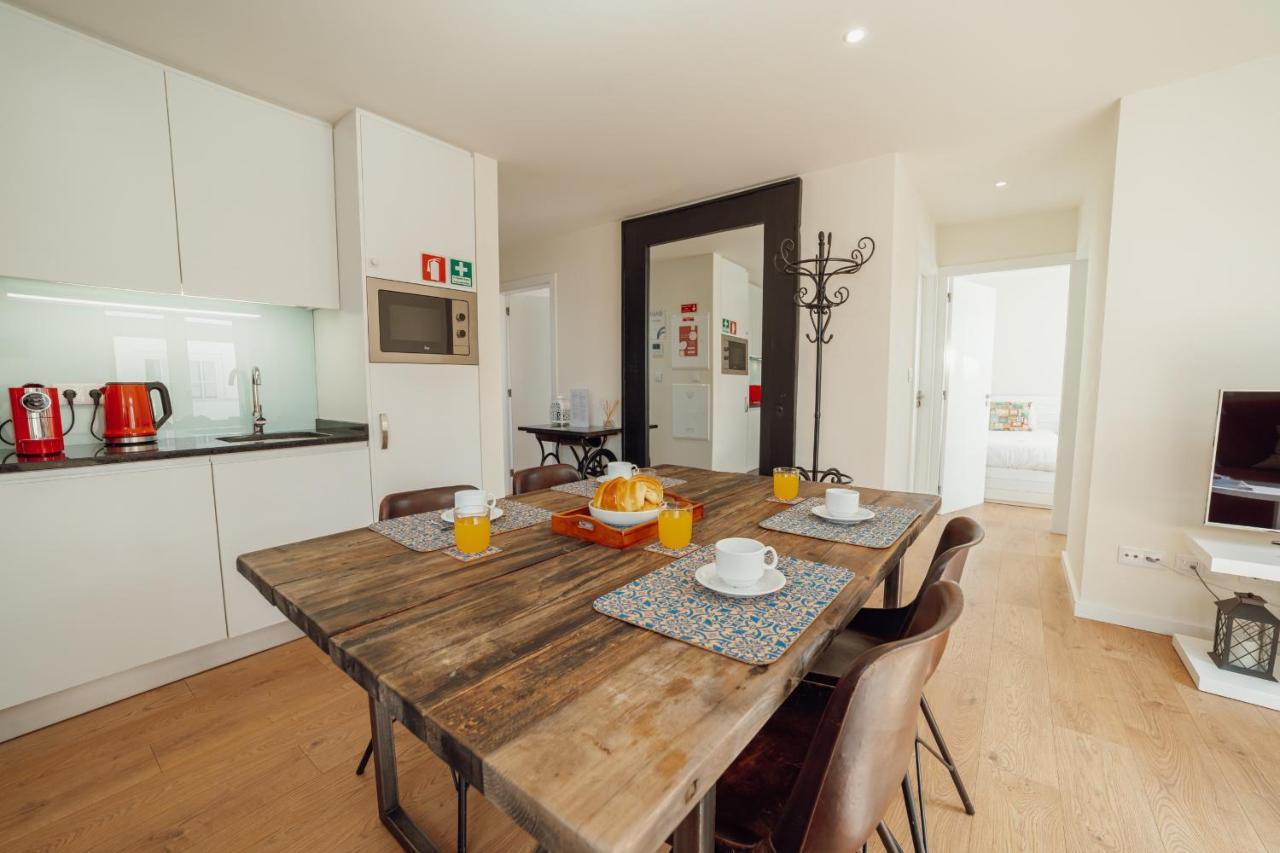 Rooftop Design Apartment By Homing Porto Buitenkant foto
