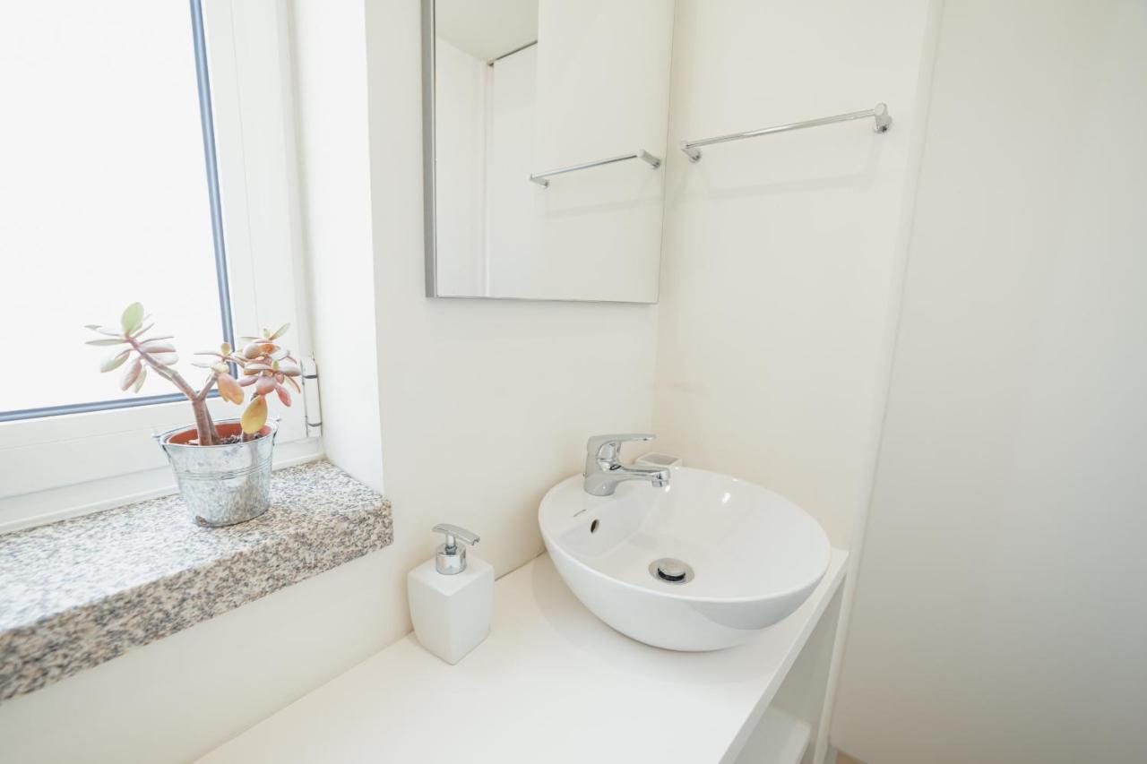 Rooftop Design Apartment By Homing Porto Buitenkant foto