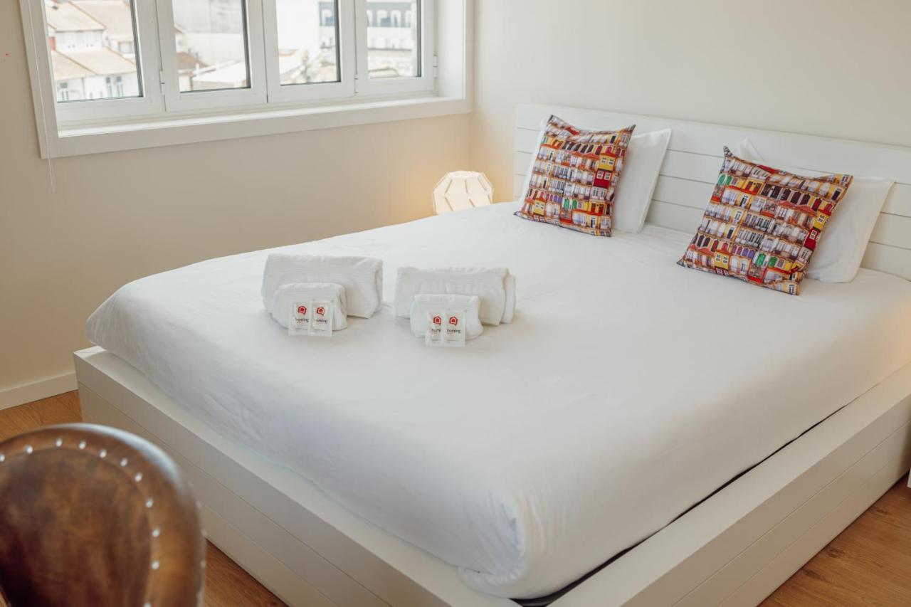 Rooftop Design Apartment By Homing Porto Buitenkant foto