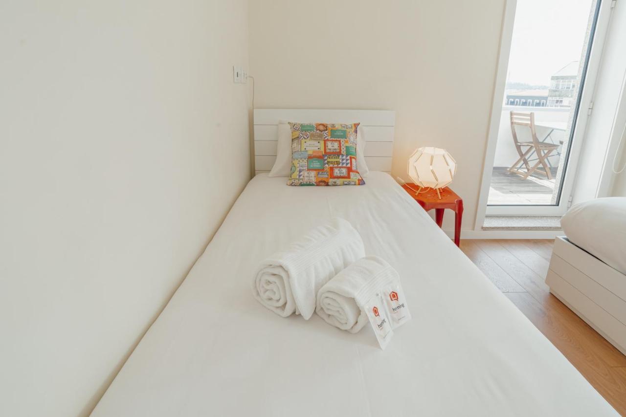 Rooftop Design Apartment By Homing Porto Buitenkant foto